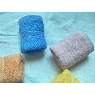 Khăn mặt cotton xuất Hàn dư