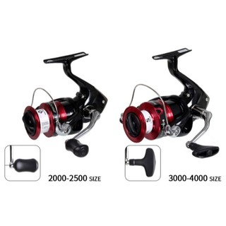 Máy SHIMANO SIENNA 4000 mẫu mới