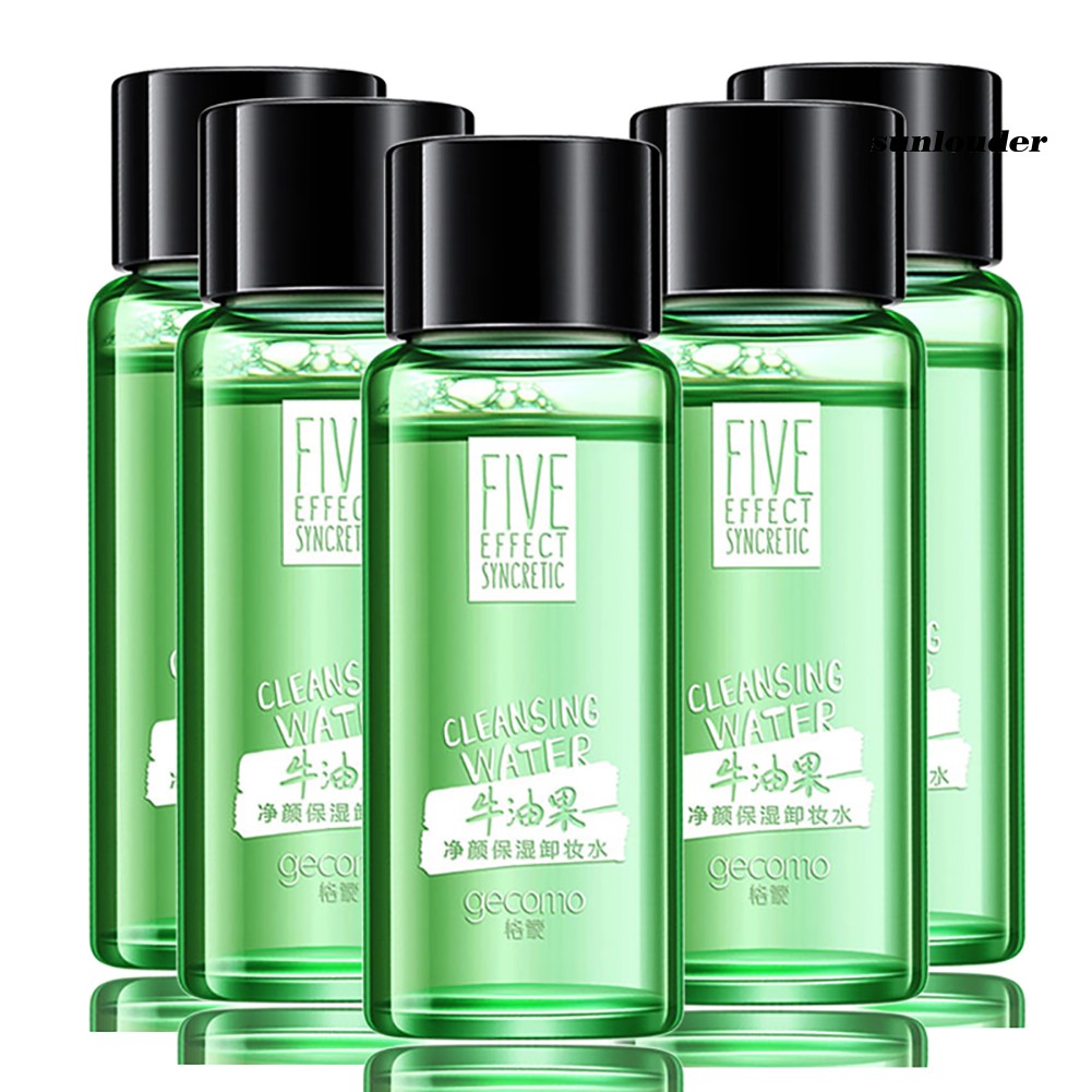 (Hàng Mới Về) Nước Tẩy Trang 20ml Tinh Chất Quả Bơ Làm Sạch Sâu Cho Da Mặt Và Mắt | BigBuy360 - bigbuy360.vn