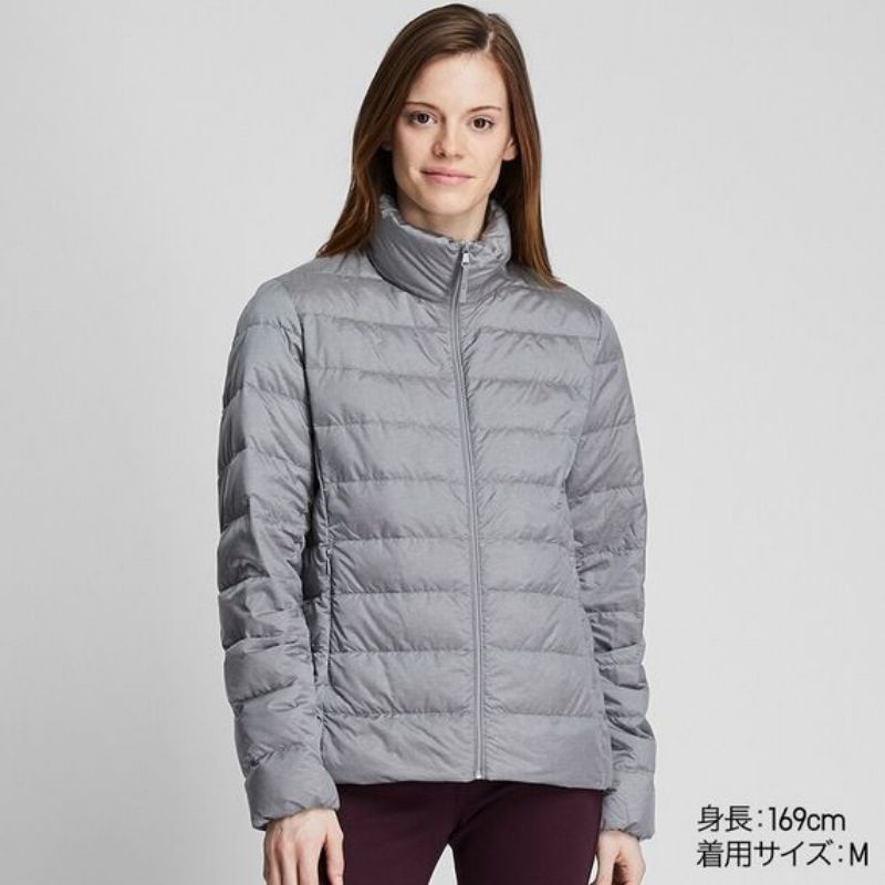 Áo lông vũ Uniqlo