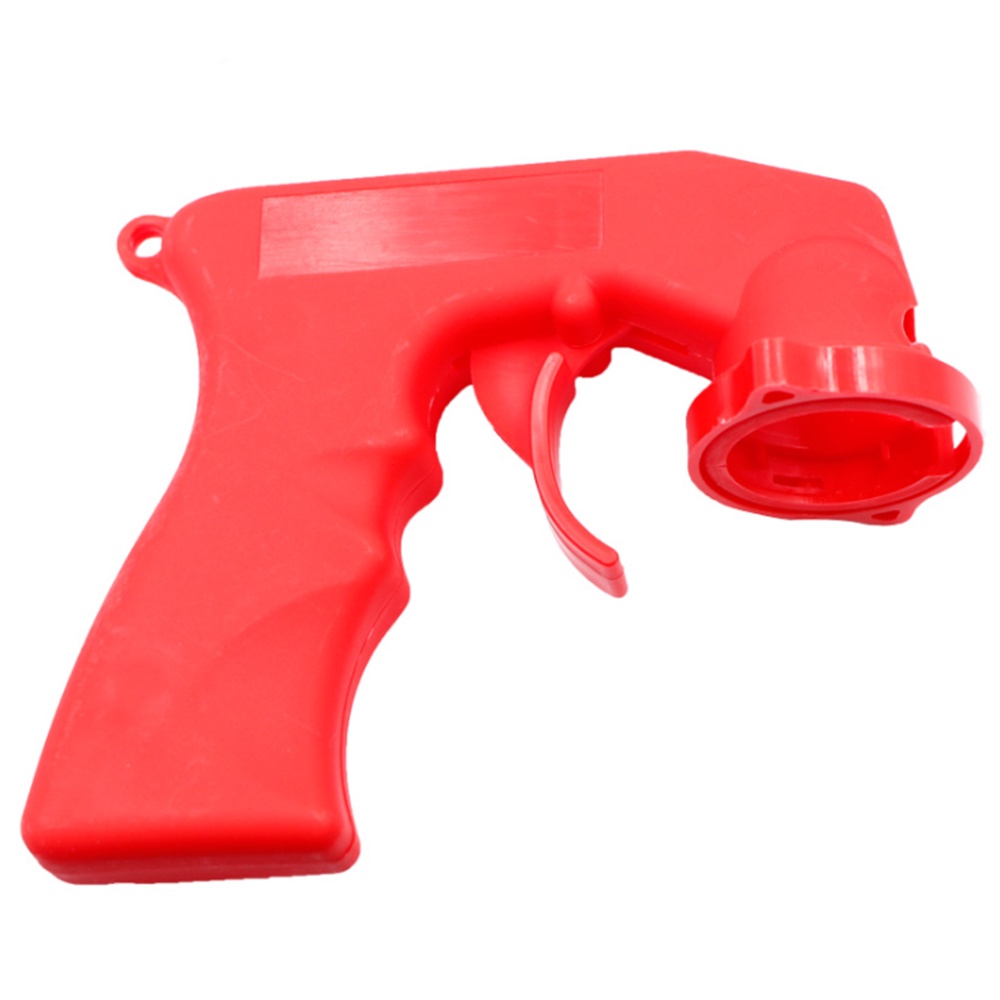 Chăm sóc sơn Aerosol Súng phun Xử lý Bộ điều hợp phun với đầy đủ Grip Trigger Khóa cổ xe Công cụ sơn bảo dưỡng ô tô