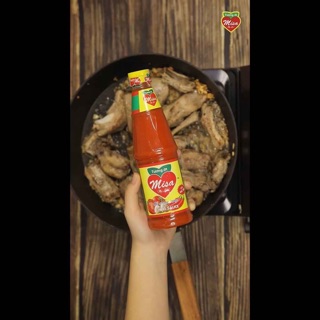 Tương ớt Misa 500ml ( Loại Cay Đặc Biệt)