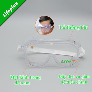 Kính Bảo Hộ Tolsen 45074