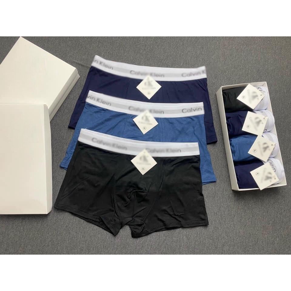SỊP NAM BOXER 💥 XẢ SỐC 💥 QUẦN LÓT NAM CO DÃN CỰC CHẤT COTTON MỀM MỊN