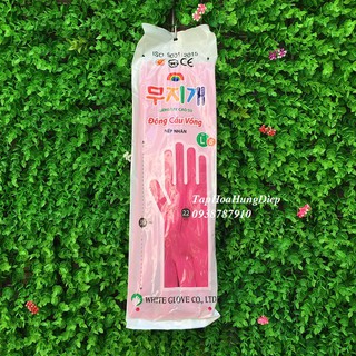Bao Tay Rửa Chén