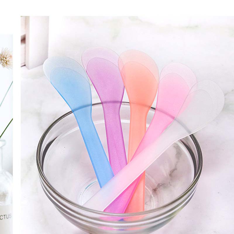 Set 5 Muỗng Phết Mặt Nạ Diy Tiện Dụng