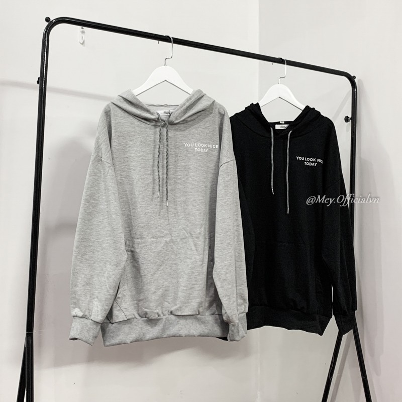 Áo Hoodie Nice - 6101