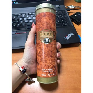 (Hàng Auth) Nước hoa nam - Cuba Gold 100ml (Made in France)