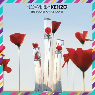 Nước Hoa Kenzo Flower Full Box - 100ml