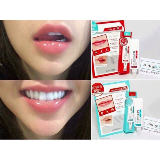 SON HỖ TRỢ GIẢM THÂM MÔI LABOCARE PAN+ENO LIPS