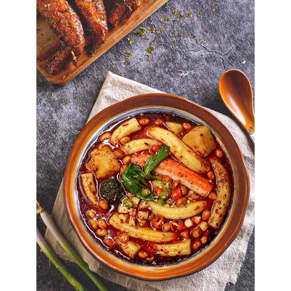 mỳ khoai tây đông bắc dì béo sẵn hàng | BigBuy360 - bigbuy360.vn