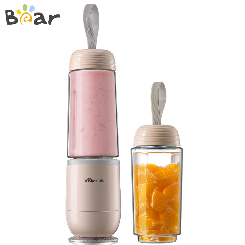 Máy xay sinh tố BEAR Lkj-D04H5 nhỏ gọn 350ml