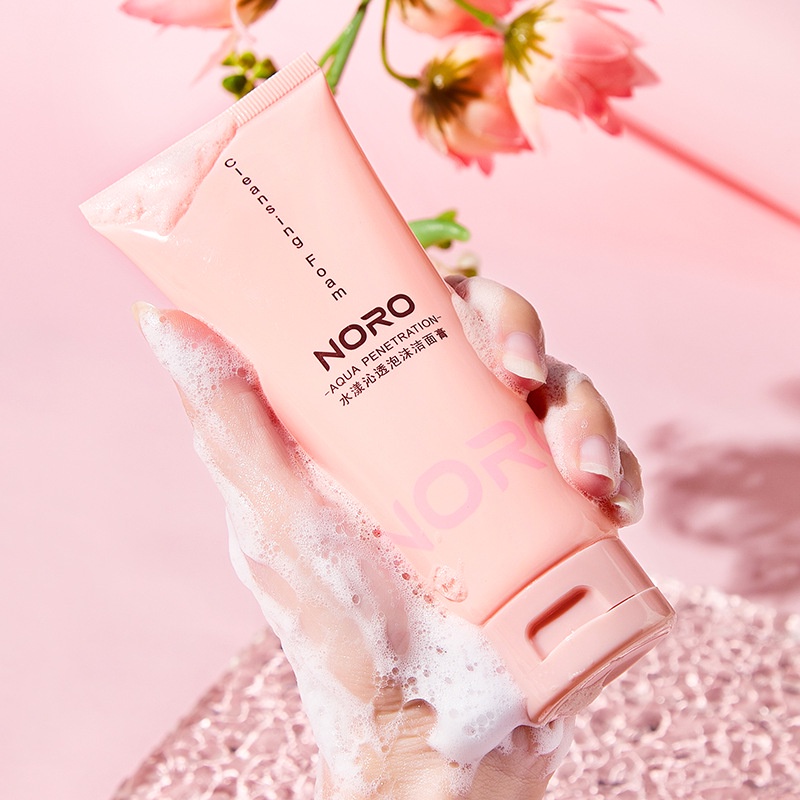 Sữa rửa mặt NORO dành cho mọi loại da 100ml