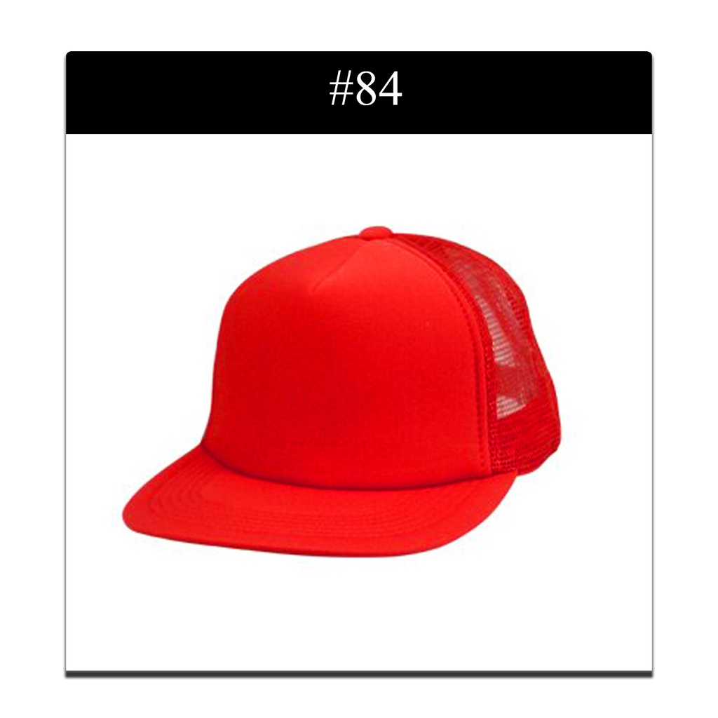 Phôi nón Snapback thời trang cao cấp