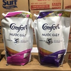 Nước giặt Comfort chống lại 5 dấu hiệu lão hoá quần áo