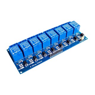 Module 8 relay với opto cách ly 5V v1-TH323