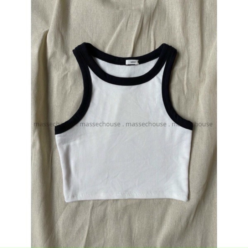 Áo ba lỗ hot hit basic phù hợp 4 màu ☘️☘️☘️☘️NY alohashop91