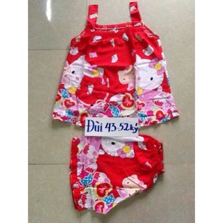 Bộ lanh đùi 43-52 ký, 66k/bộ, nhiều màu