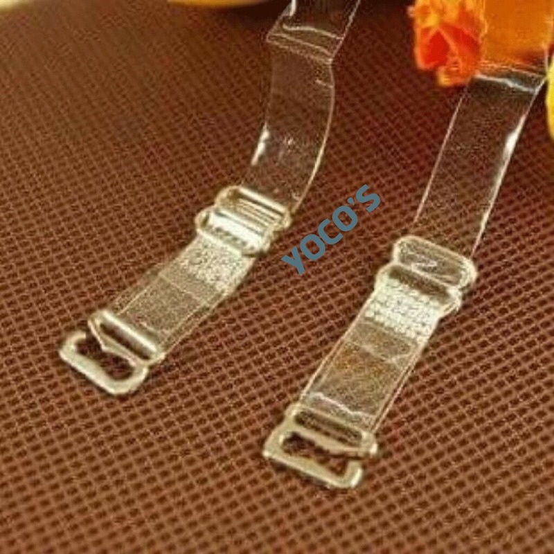Đây Áo Lót Quai Trong Suốt