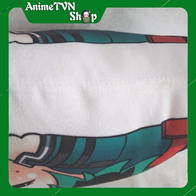 Nhồi bông in hình Anime Manga Boku my hero (Học viện anh hùng) 40 Cm - Siêu dễ thương ôm cực đã