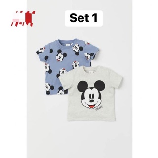 {130k/ 2 áo} Áo HM kid mẫu mới ảnh thật và video