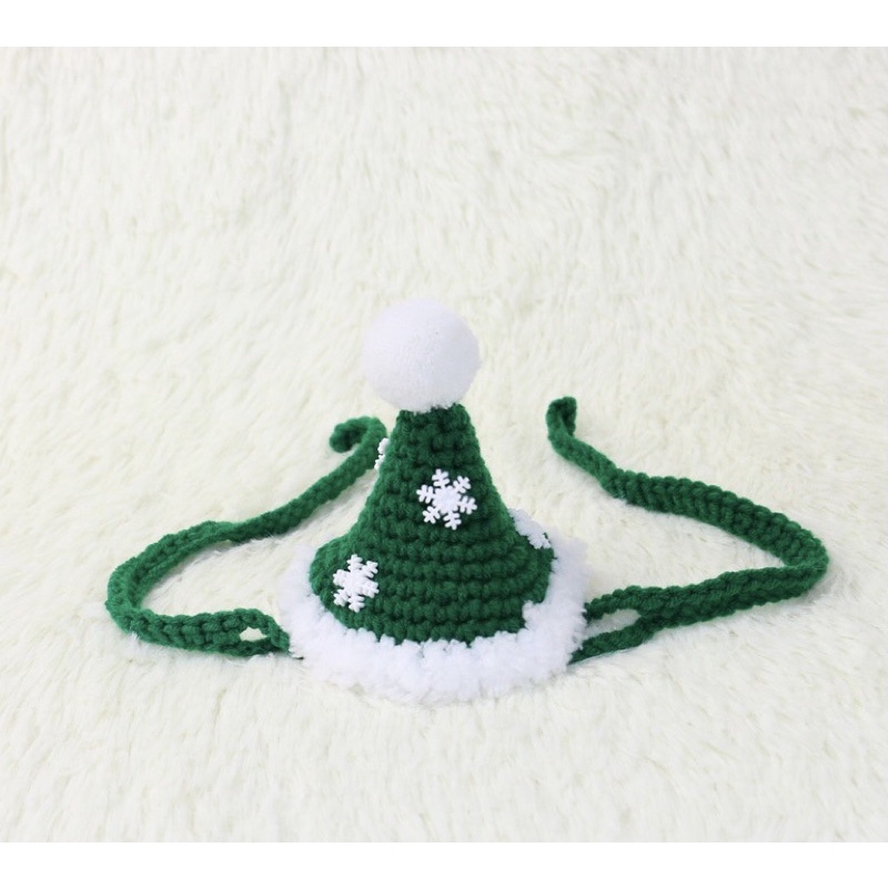 Set mũ yếm Giáng sinh cho Boss