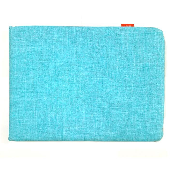 Túi chống sốc màu xanh cho laptop Oz34