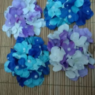 Cài tóc hoa cẩm tú