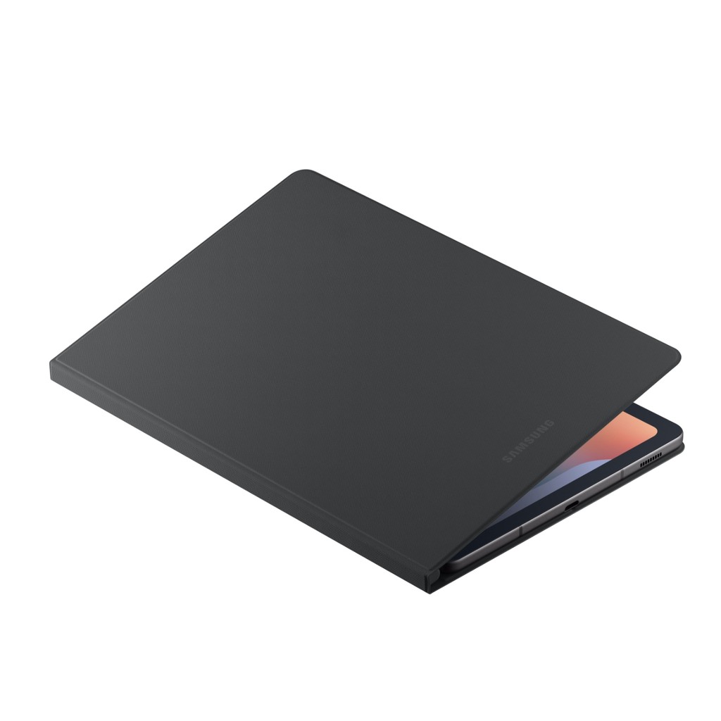 Bao Da Book Cover Dành Cho Máy Tính Bảng Samsung Galaxy Tab S6 Lite Có Khe Để Bút - Nguyên Seal Full Box