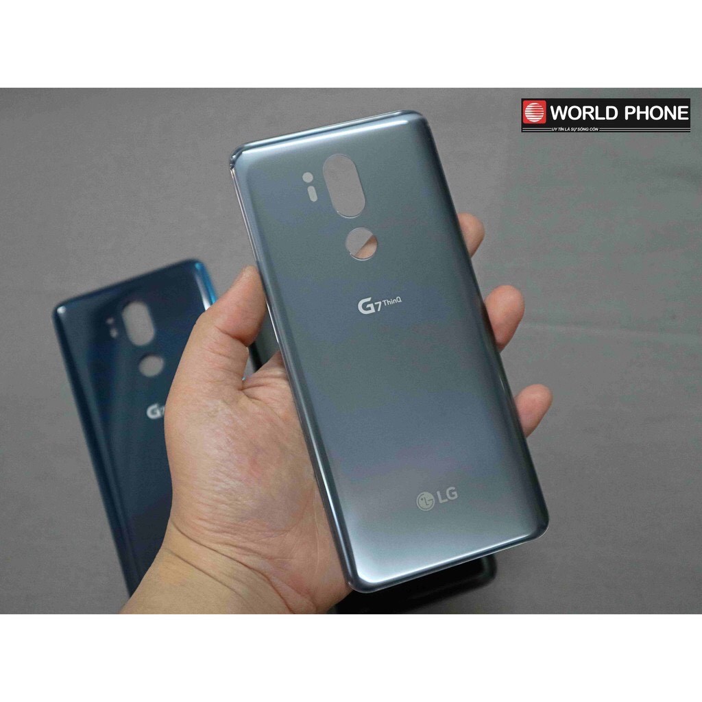 Nắp lưng LG G7, Nắp lưng linh kiện thay thế | BigBuy360 - bigbuy360.vn