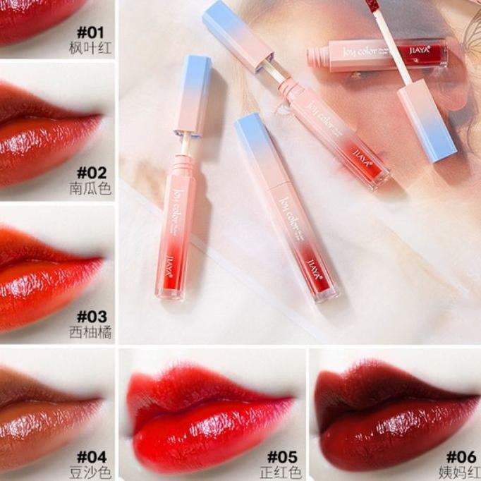 (Hàng Mới Về) Son Môi 2.2 Màu Lì Lâu Trôi Chống Thấm Nước Phong Cách Hàn Quốc | BigBuy360 - bigbuy360.vn