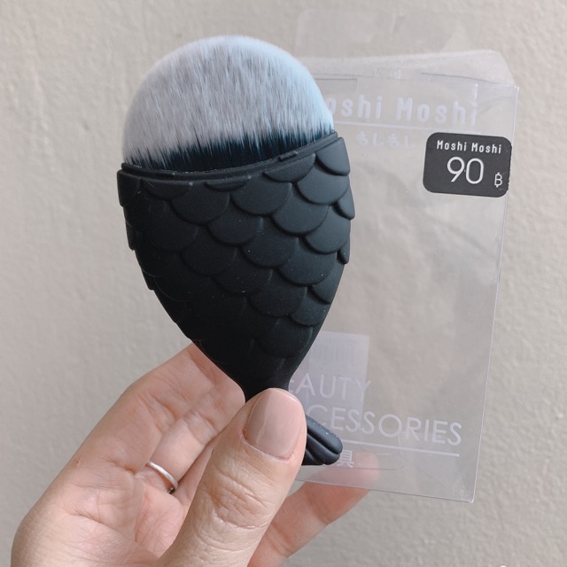 Cọ Nền mỏng mịn Moshi Moshi Nhật Bản