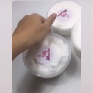Base slime keo sữa
