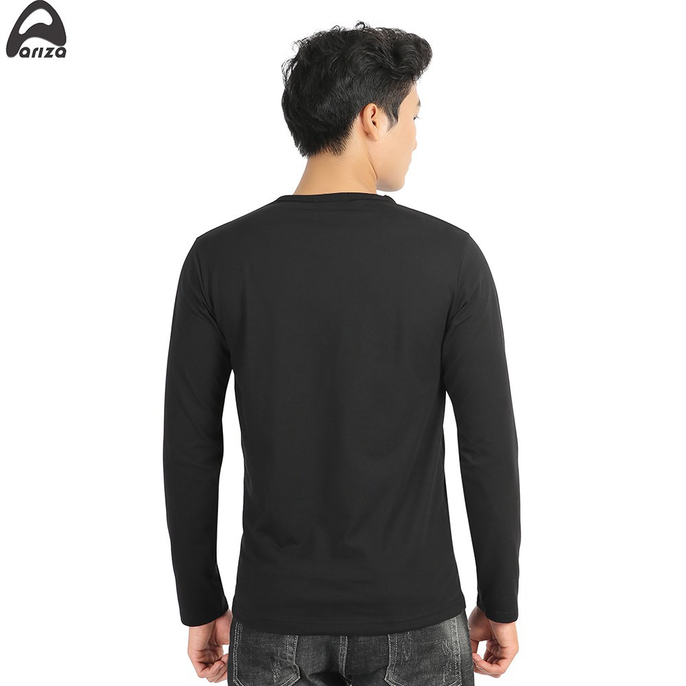 Áo Thun Thu Đông Dài Tay Body Ariza Co Giãn 4 Chiều | BigBuy360 - bigbuy360.vn