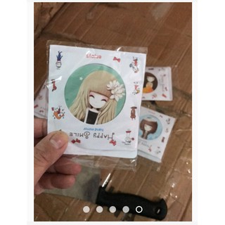 conbo 100 gương mini chỉ #180k