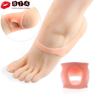 1 Cặp Đệm Lót Hỗ Trợ Chỉnh Hình Bàn Chân Bẹt Giảm Đau Nhiều Màu Sắc