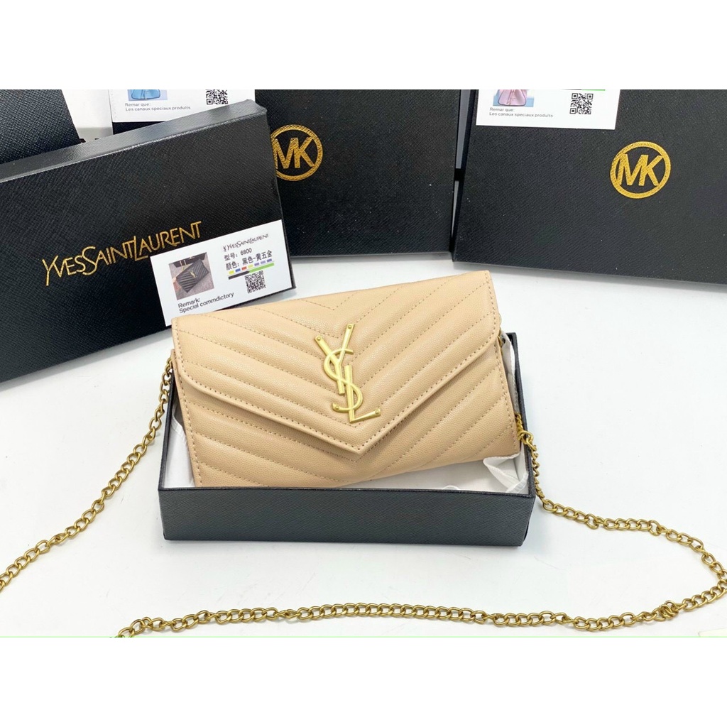 Túi đeo chéo Ý Lan mini siêu đẹp