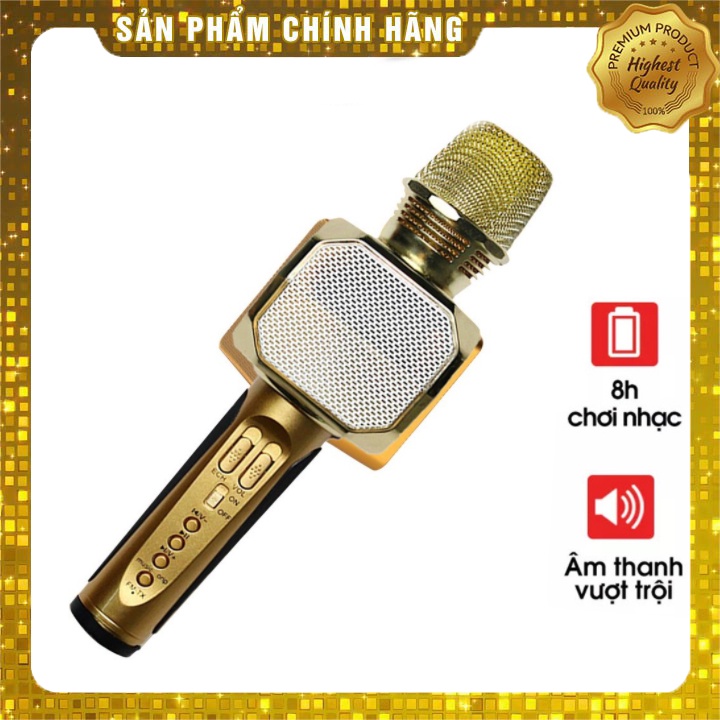 Micro Karaoke Bluetooth SD-10