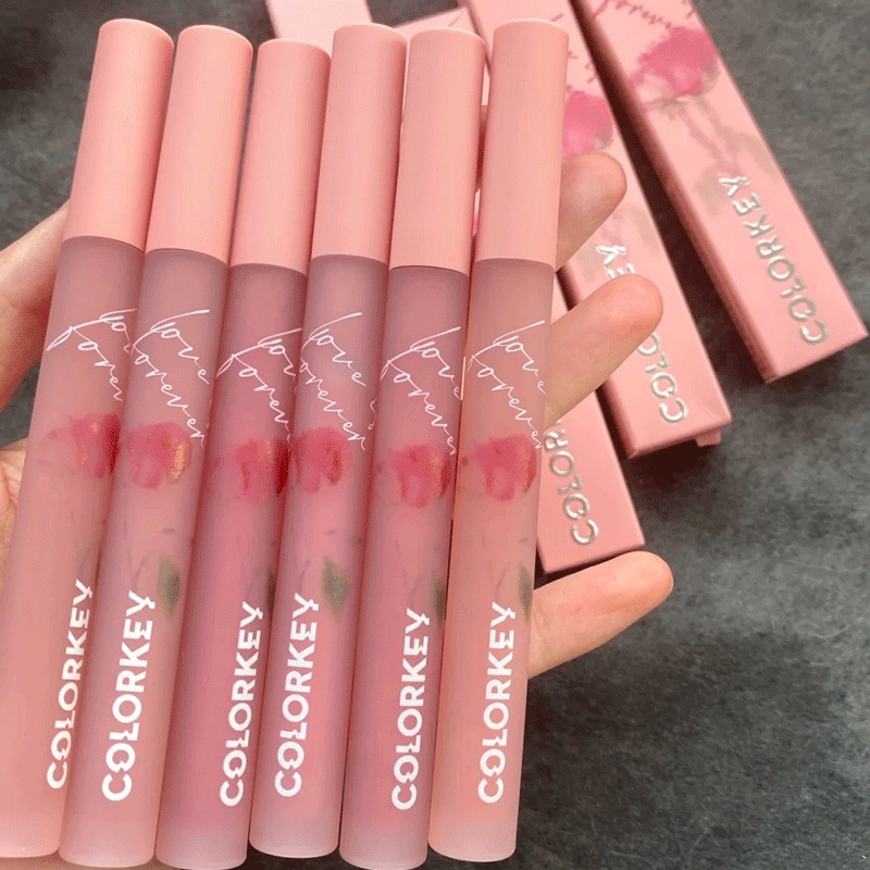 Son Kem Hiệu Ứng Gương Colorkey 2022 Tanabata