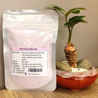 ⚛️⚛️ Bột Trà sữa Khoai Môn - Taro powder ⚛️⚛️