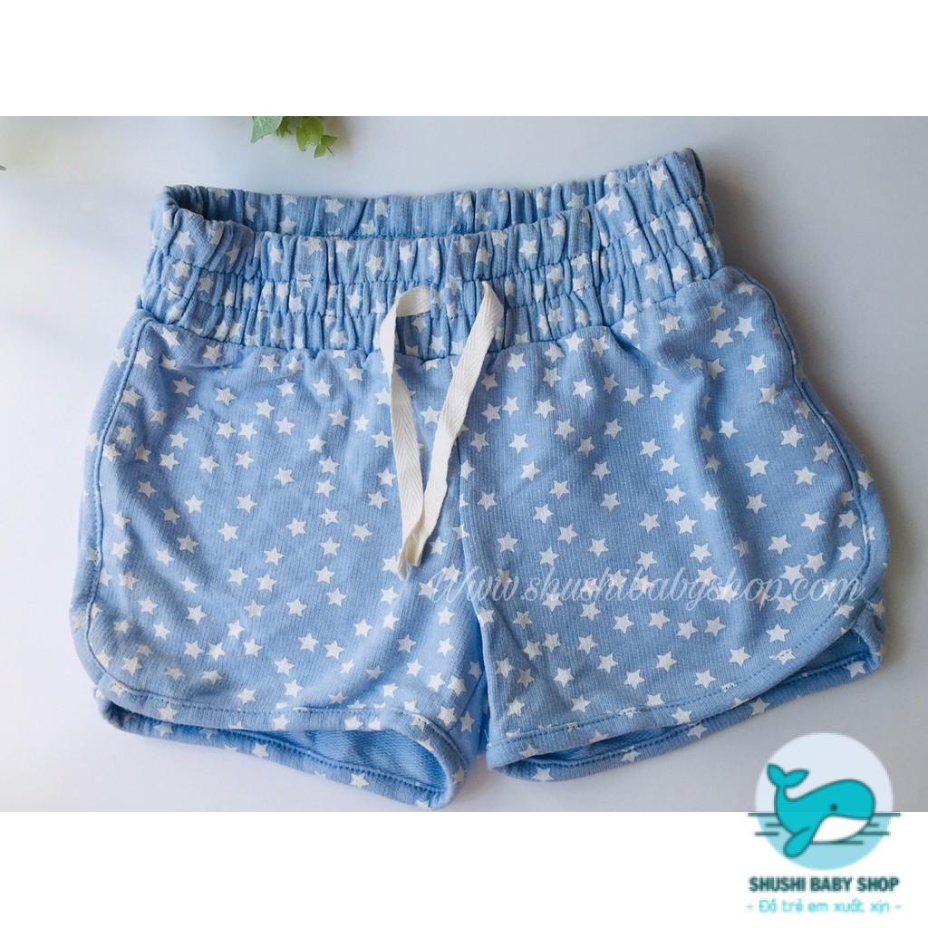 [Có sẵn] [FreeShip] [Ảnh thật] Quần Short Thun Ga.p Kids VNXK