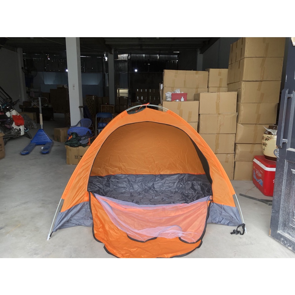 [sỉ và lẻ ] Lều cắm trại, kho hàng lớn lều tự bung giá rẻ tại tphcm - INOGARDEN