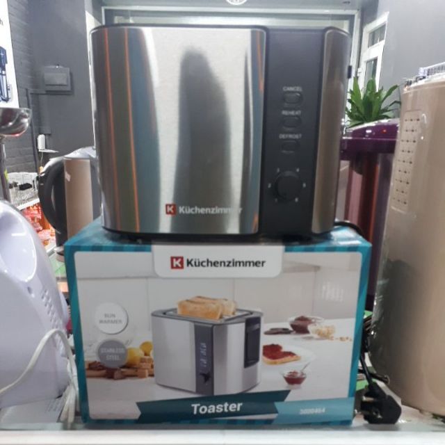 [ELHAT10 giảm tối đa 150K] Máy nướng bánh mỳ Kuchenzimmer