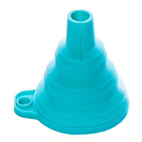 Phễu Silicon Gấp Gọn Tiện Lợi
