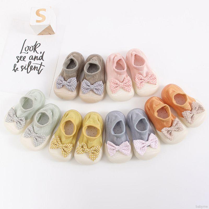 Giày Sneaker Tập Đi Đế Mềm Thoáng Khí Thời Trang Cho Bé