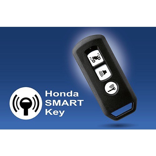 VỎ REMOTE KHÓA SMARTKEY HONDA SH - SH MODE CÓ 3 NÚT