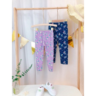 Quần legging bé gái size 10- 25kg