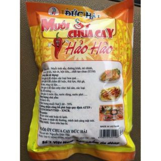 Bột canh hảo hảo 500gr chấm là nghiền
