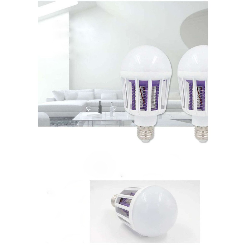 Đèn bắt muỗi Mosquito Killer (9W)