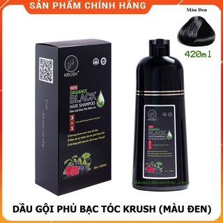 Dầu gội nhuộm tóc komi chính hãng nhật bản - krush